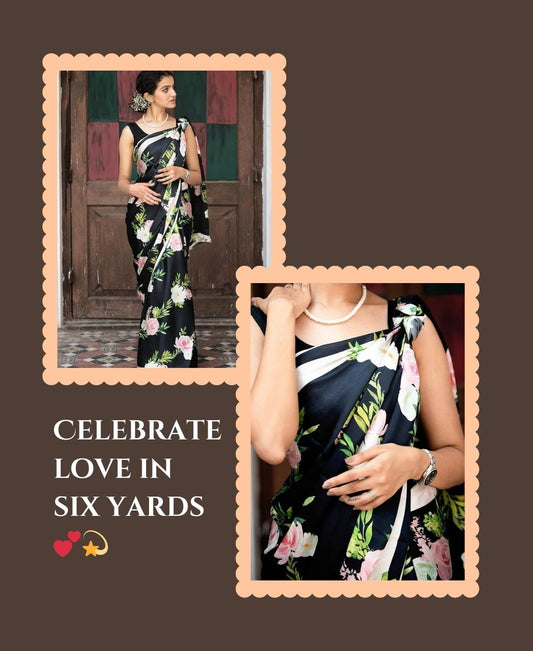 Designer Saree for Women & Girls