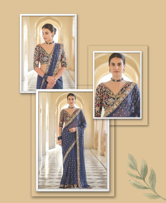 Designer Saree for Women & Girls