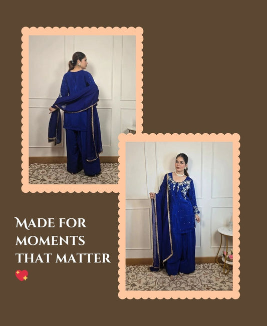 Designer Suits for Women, Events & Parties