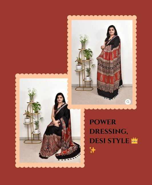 Designer Saree for Women & Girls