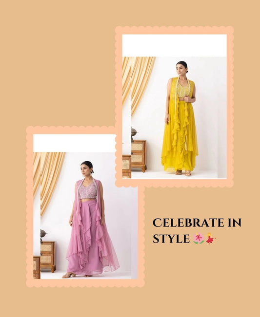 Designer Suits for Women, Events & Parties
