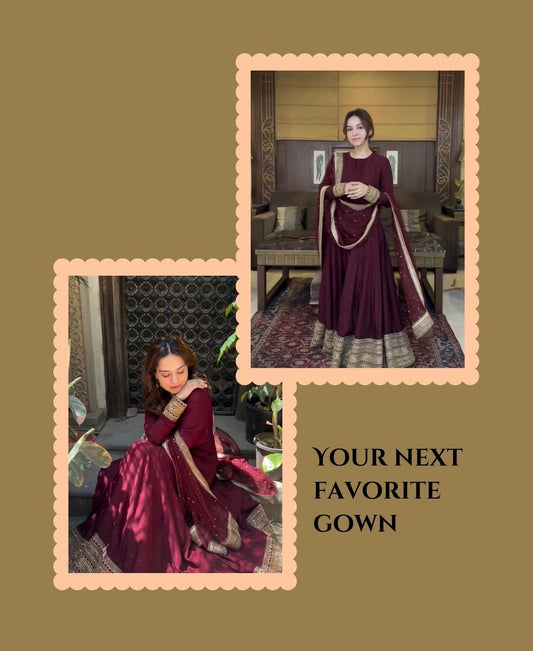 Designer Gowns for Weddings, Events & Parties