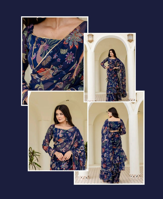 Designer Saree for Women & Girls