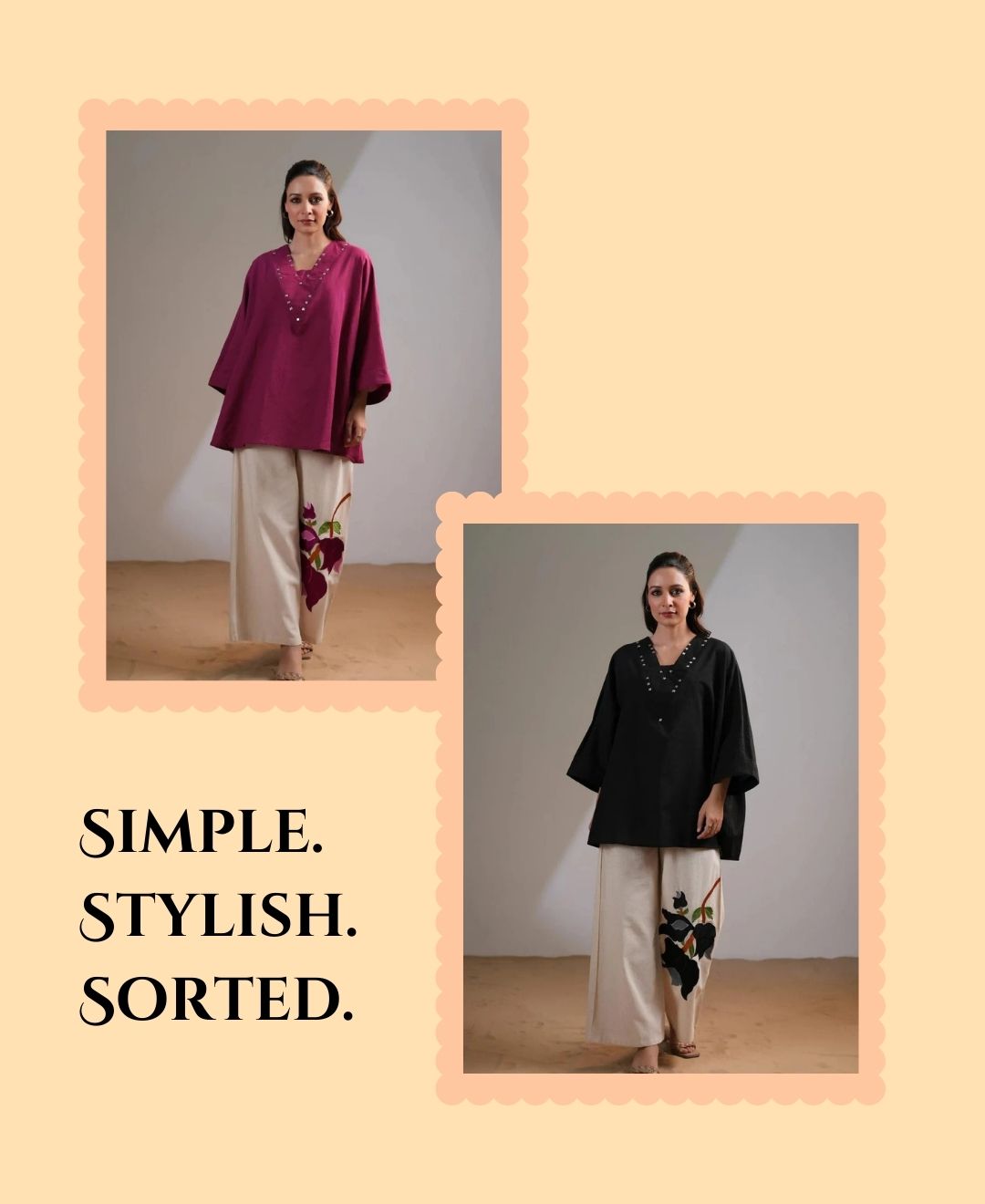 Co-Ord Set for Women