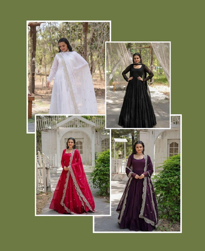 Designer Gowns for Weddings, Events & Parties