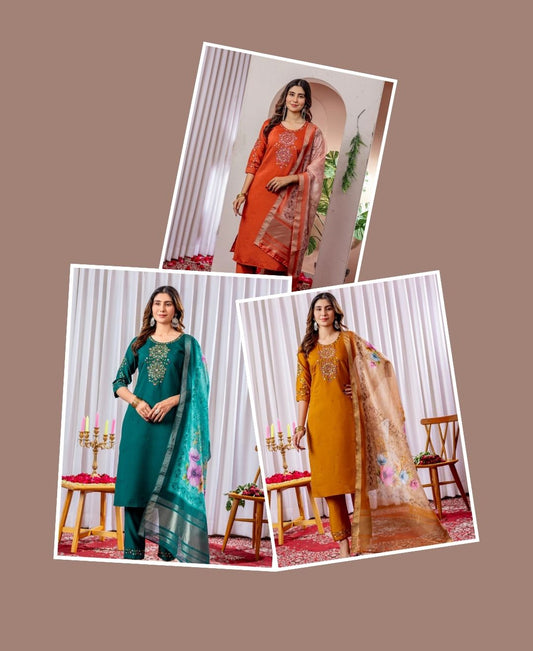 Designer Suits for Women, Events & Parties