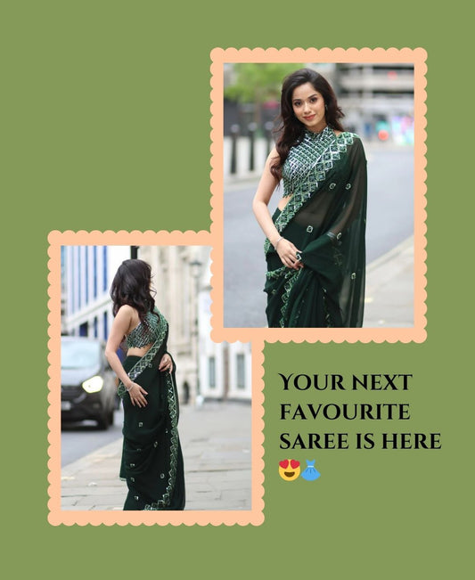 Designer Saree for Women & Girls