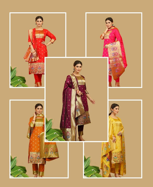 Designer Suits for Women, Events & Parties