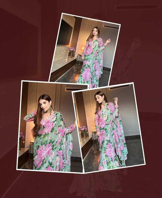 Designer Saree for Women & Girls