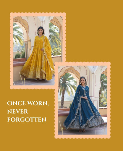 Designer Gowns for Weddings, Events & Parties