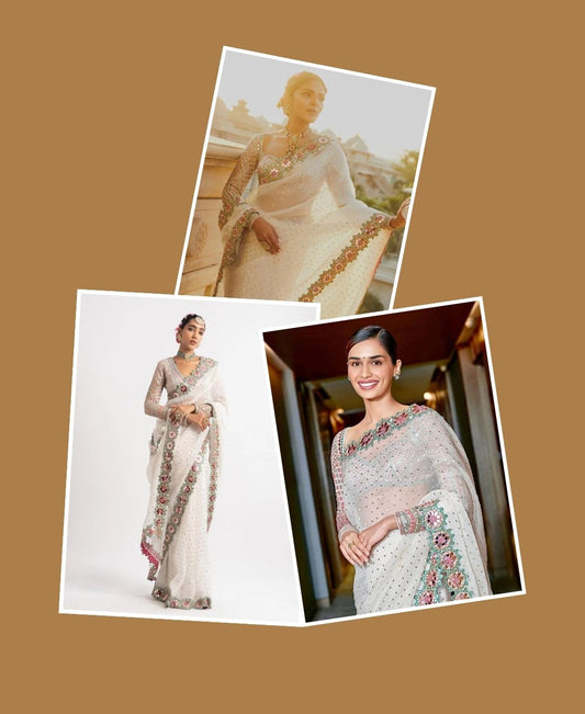 Designer Saree for Women & Girls