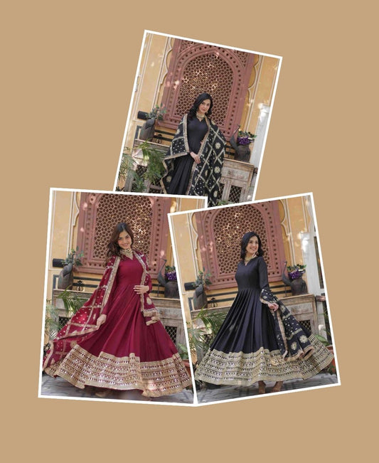 Designer Gowns for Weddings, Events & Parties