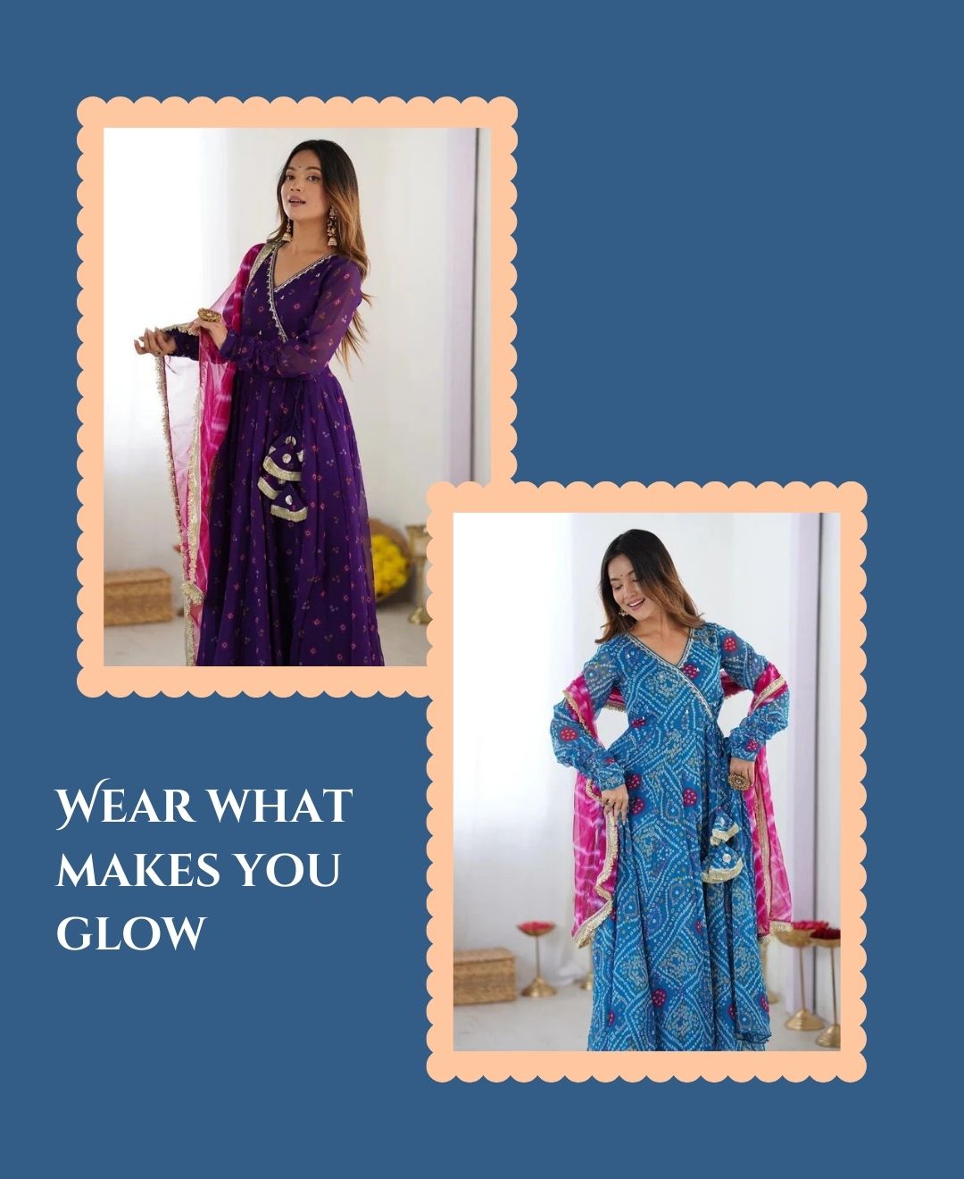 Designer Gowns for Weddings, Events & Parties