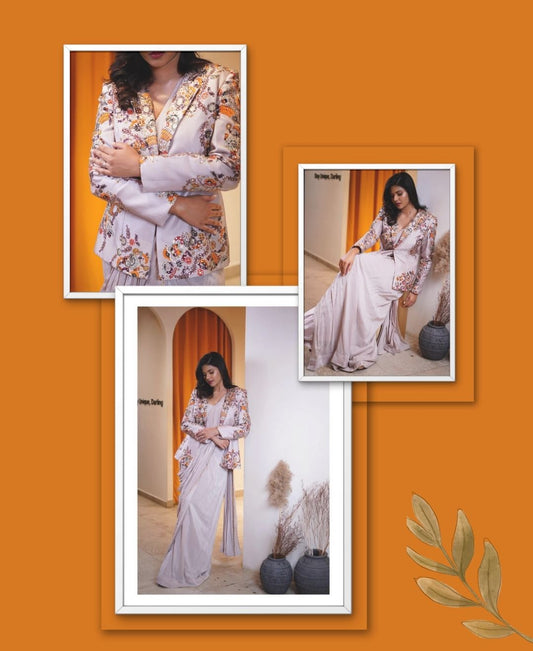 Designer Saree for Women & Girls