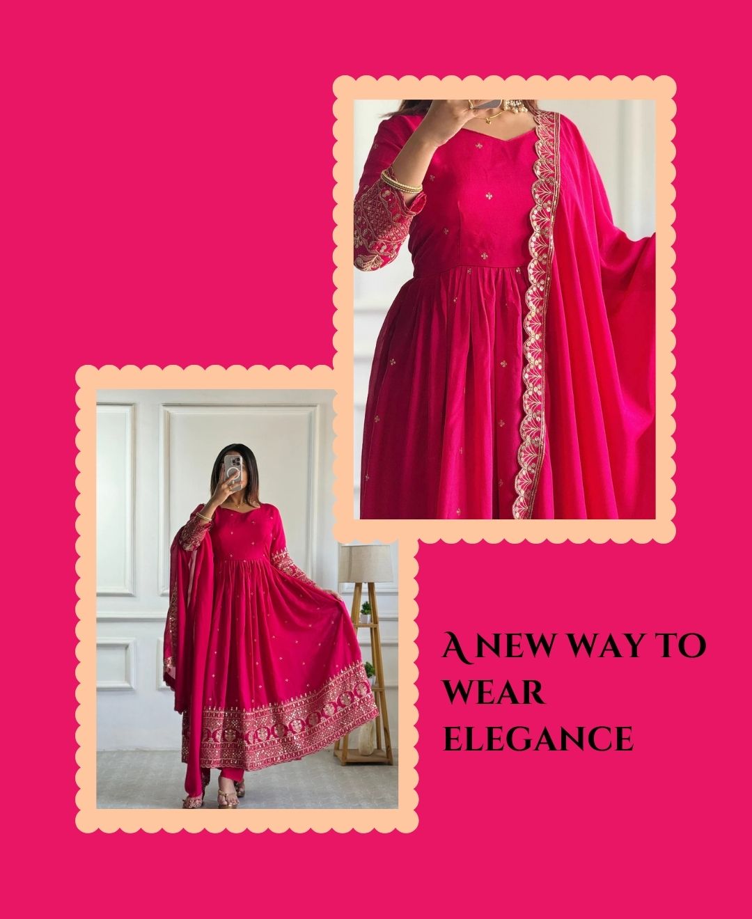 Designer Gowns for Weddings, Events & Parties