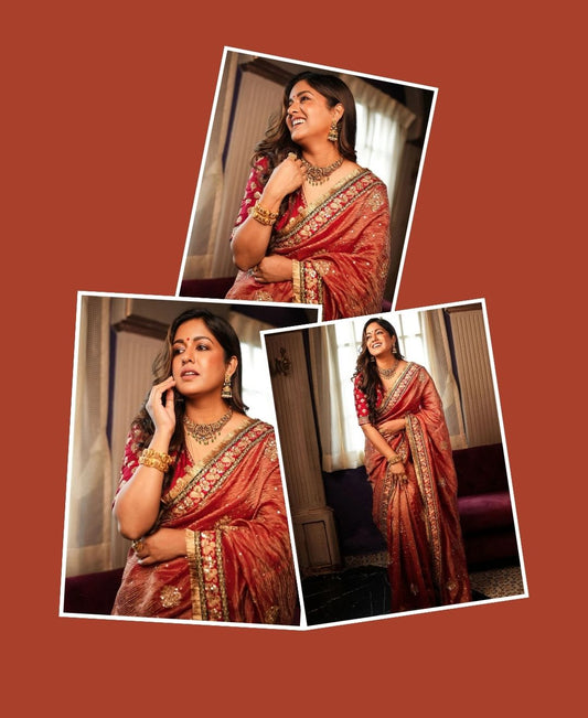 Designer Saree for Women & Girls