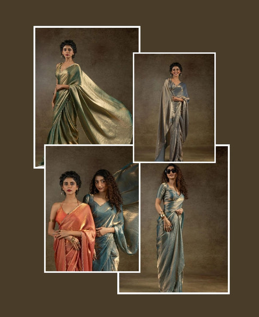 Designer Saree for Women & Girls