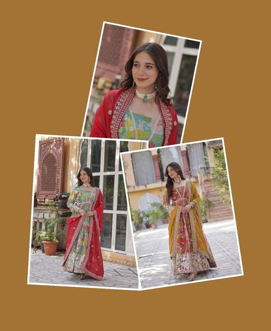 Designer Gowns for Weddings, Events & Parties