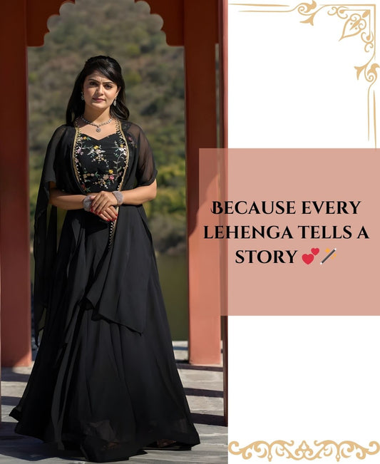 Lehenga for Festive Wear
