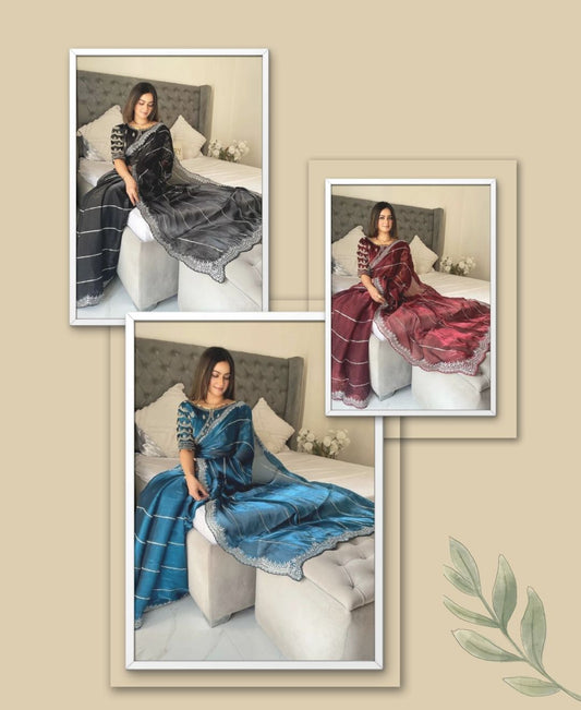 Designer Saree for Women & Girls