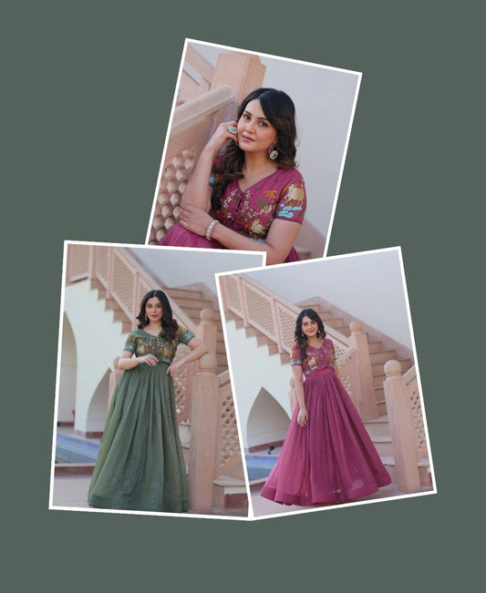 Designer Gowns for Weddings, Events & Parties