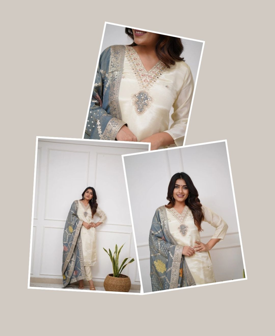 Designer Suits for Women, Events & Parties