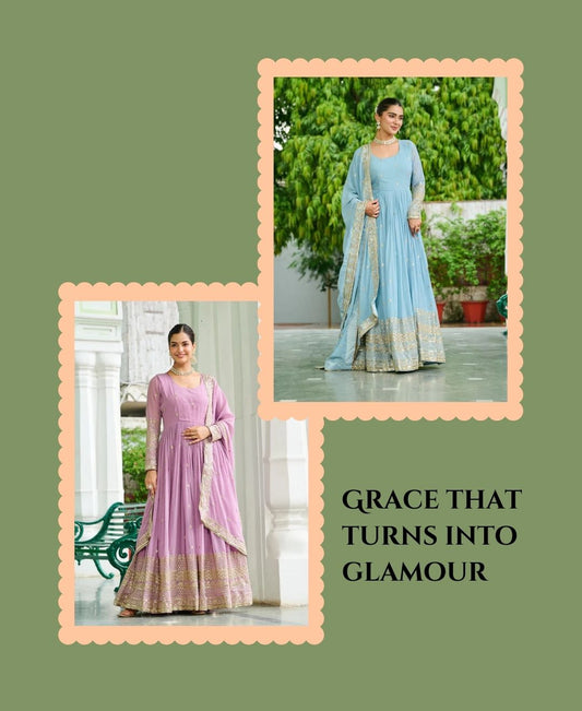 Designer Gowns for Weddings, Events & Parties