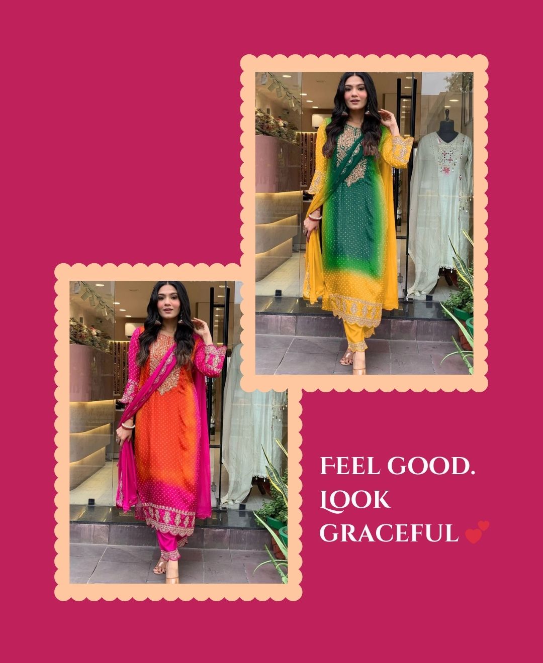 Designer Suits for Women, Events & Parties