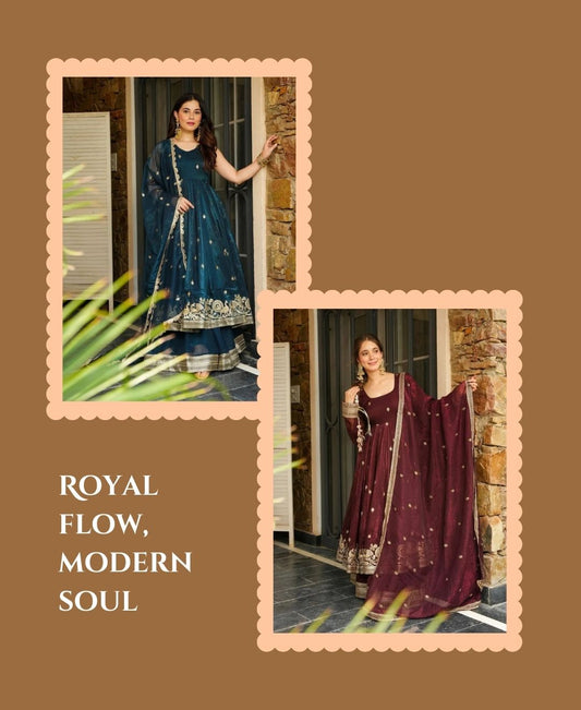 Designer Gowns for Weddings, Events & Parties