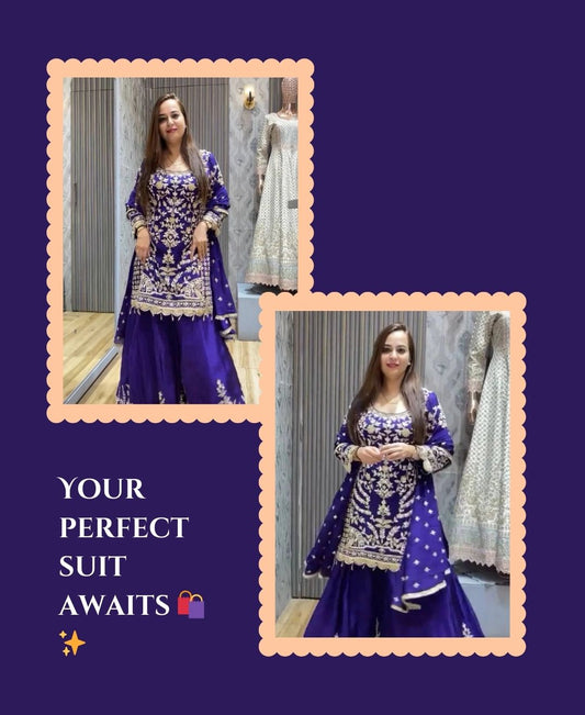 Designer Suits for Women, Events & Parties