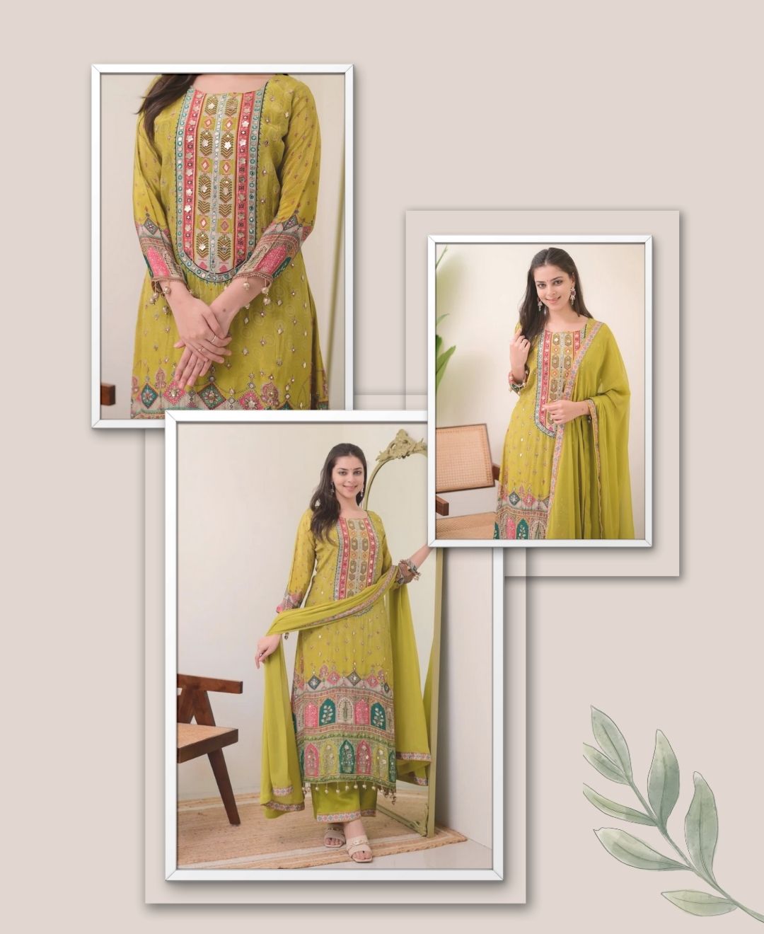 Designer Suits for Women, Events & Parties