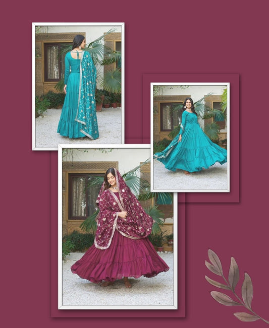 Designer Gowns for Weddings, Events & Parties