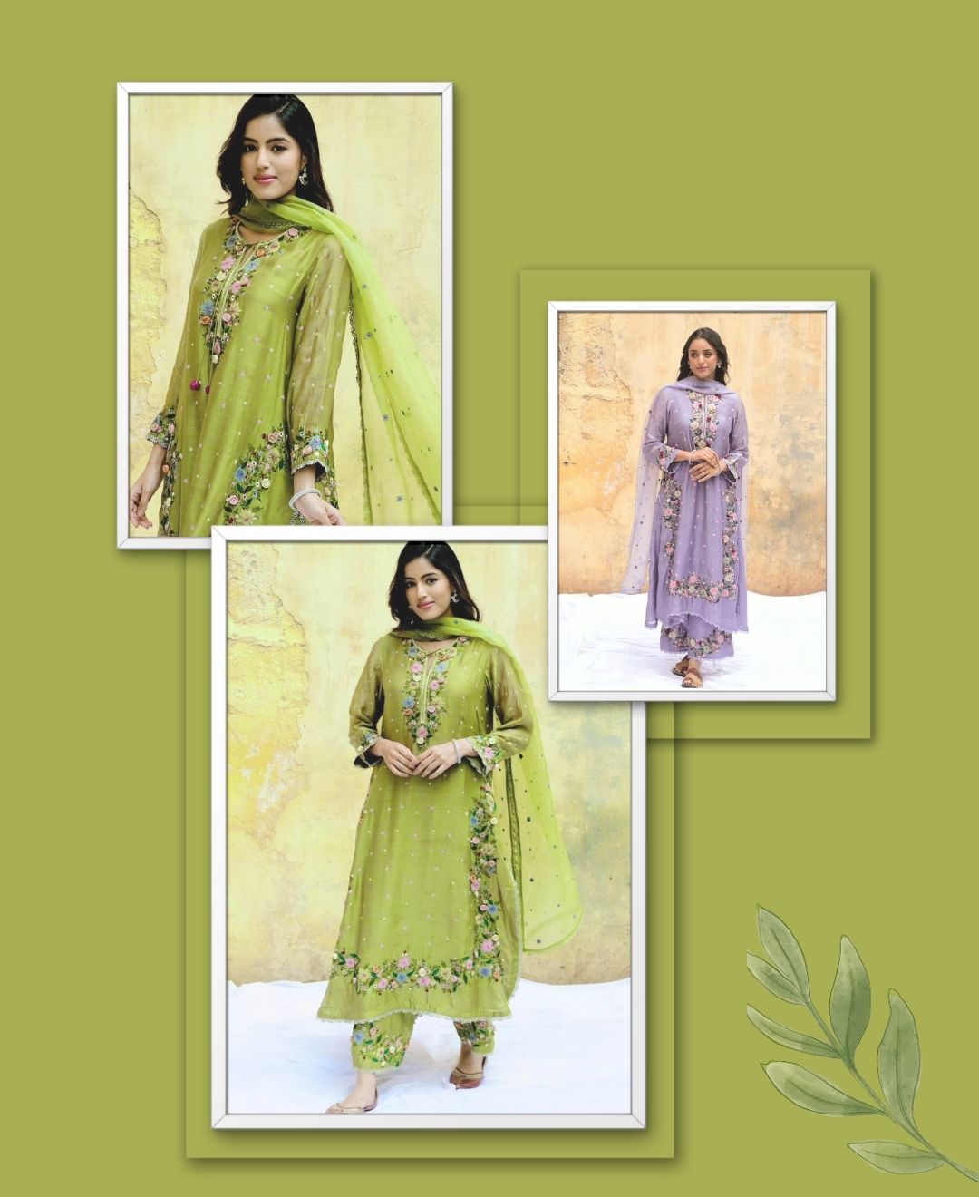 Designer Suits for Women, Events & Parties