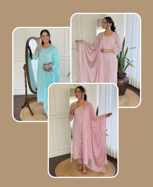Designer Suits for Women, Events & Parties
