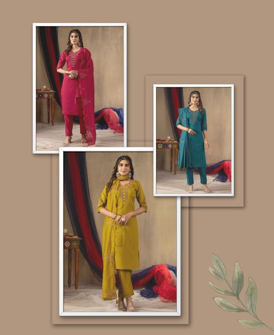 Designer Suits for Women, Events & Parties