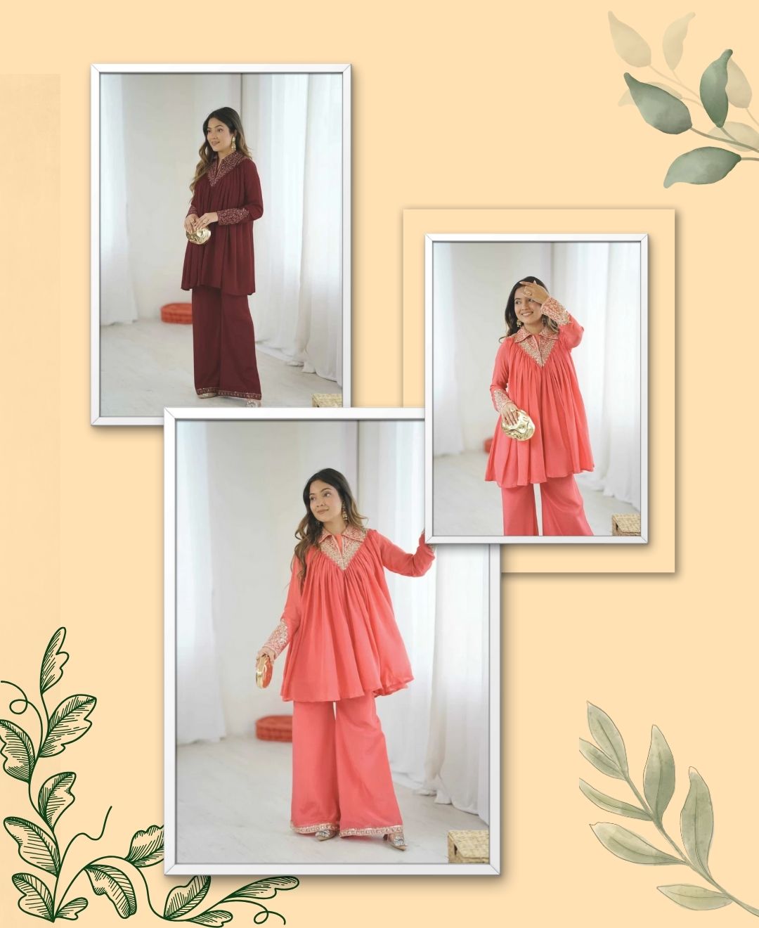 Co-Ord Set for Women