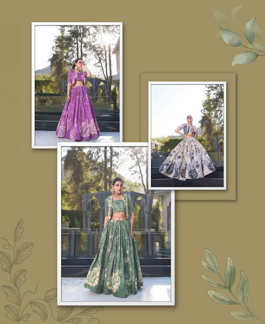 Lehenga for Festive Wear