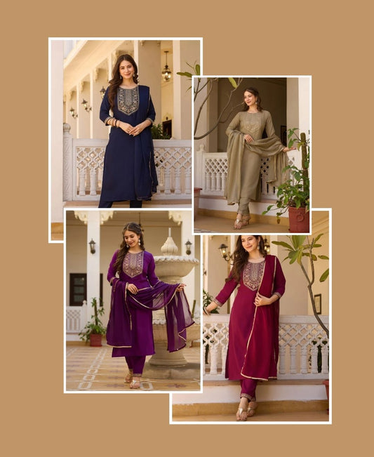 Designer Suits for Women, Events & Parties