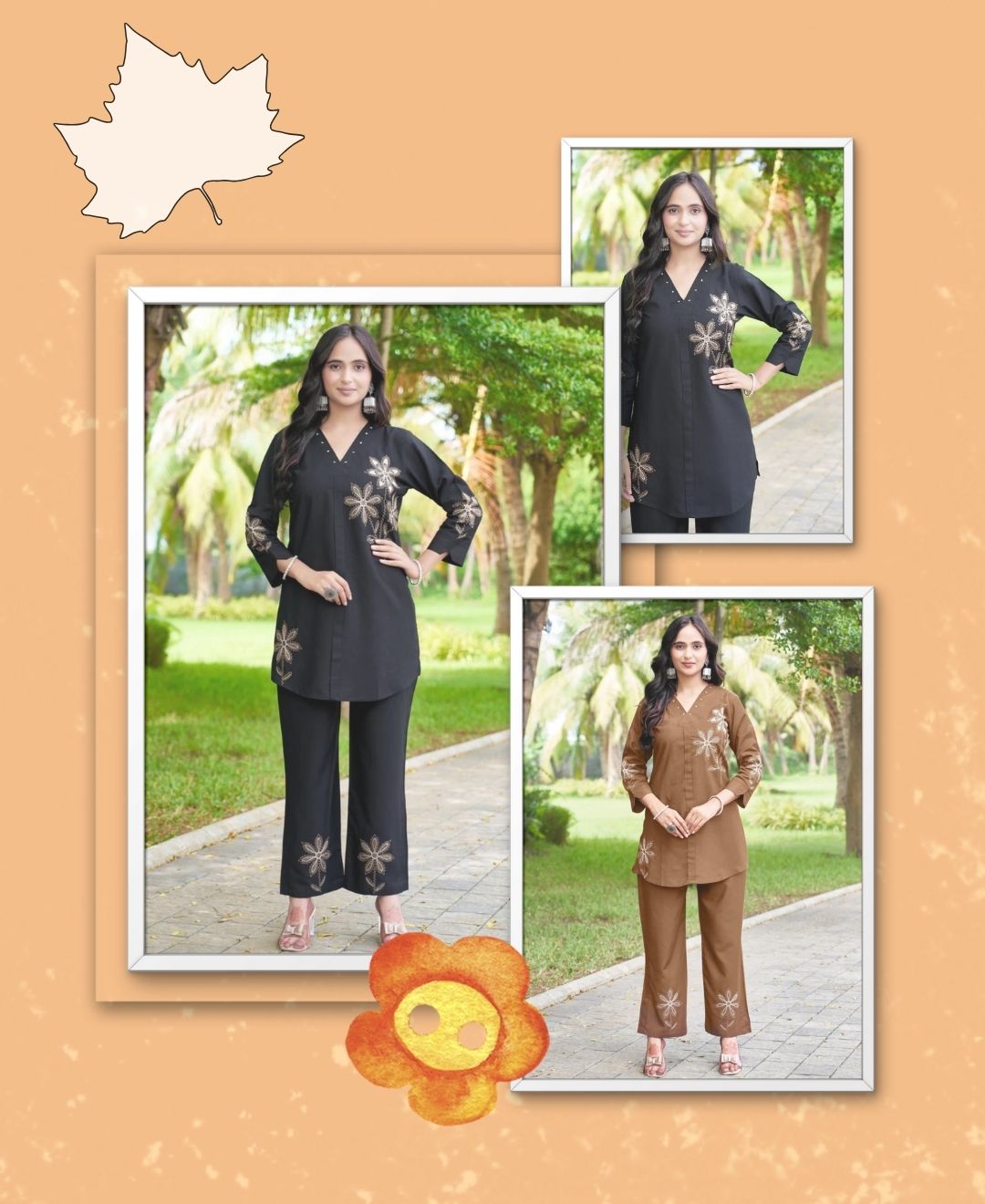 Co-Ord Set for Women