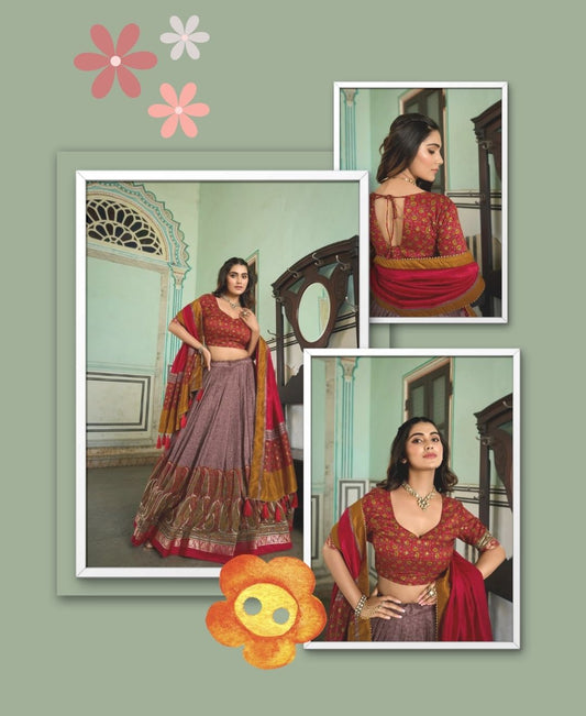 Lehenga for Festive Wear