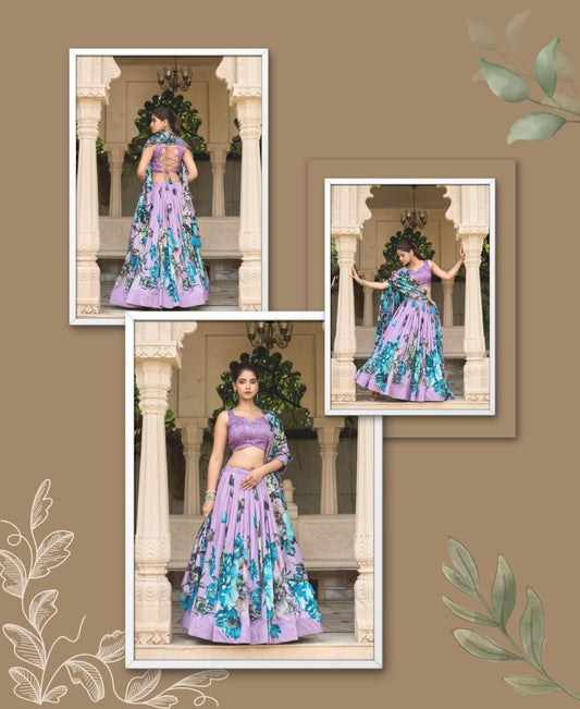 Lehenga for Festive Wear