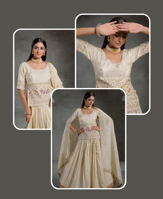 Lehenga for Festive Wear