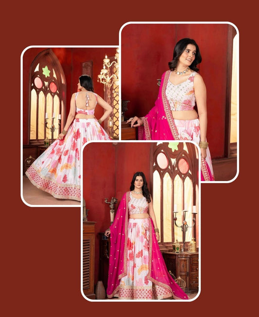 Lehenga for Events & Paties