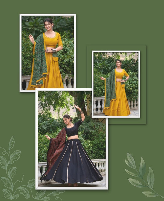 Lehenga for Events & Parties