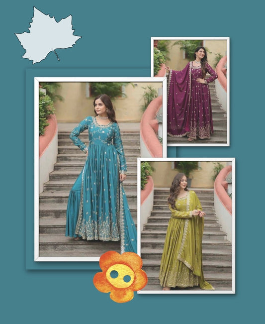 Designer Gowns for Women