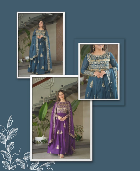 Designer Gowns for Women