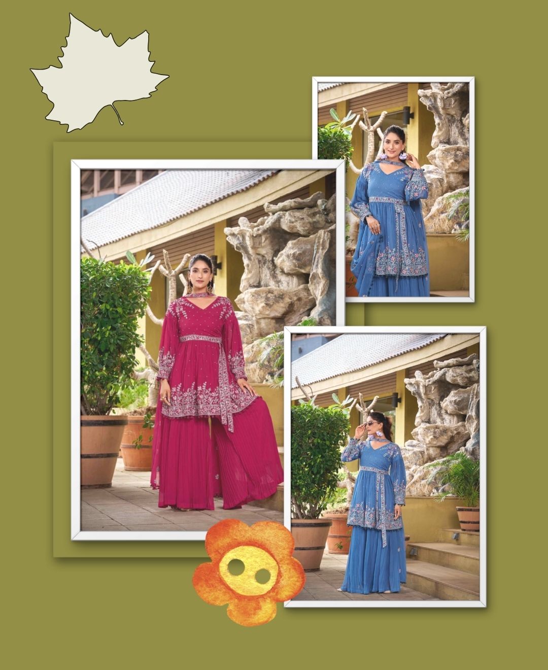 Designer Suits for Women, Events & Parties