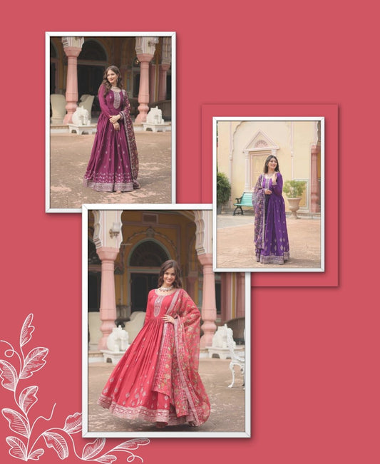 Designer Gowns for Women