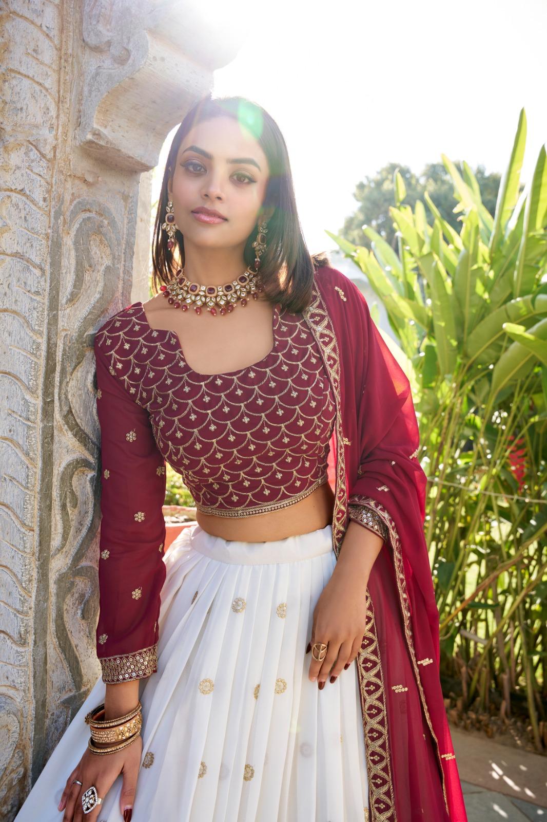 Bridal Lehenga Choli