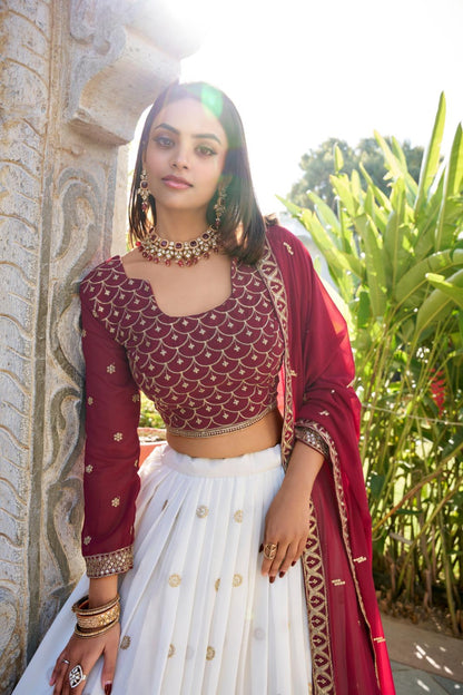 Bridal Lehenga Choli